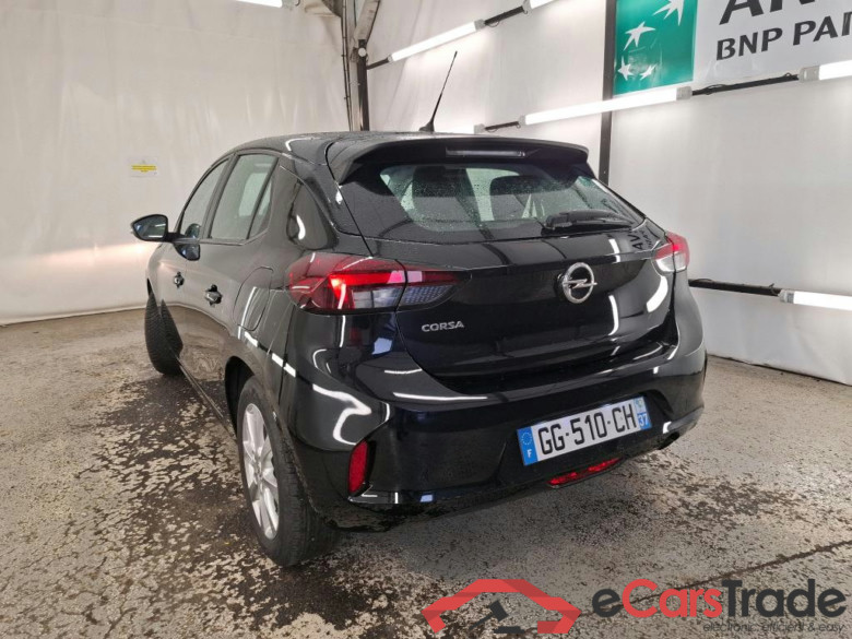 Corsa F Edition 1.2 75CV BVM5 E6d #2
