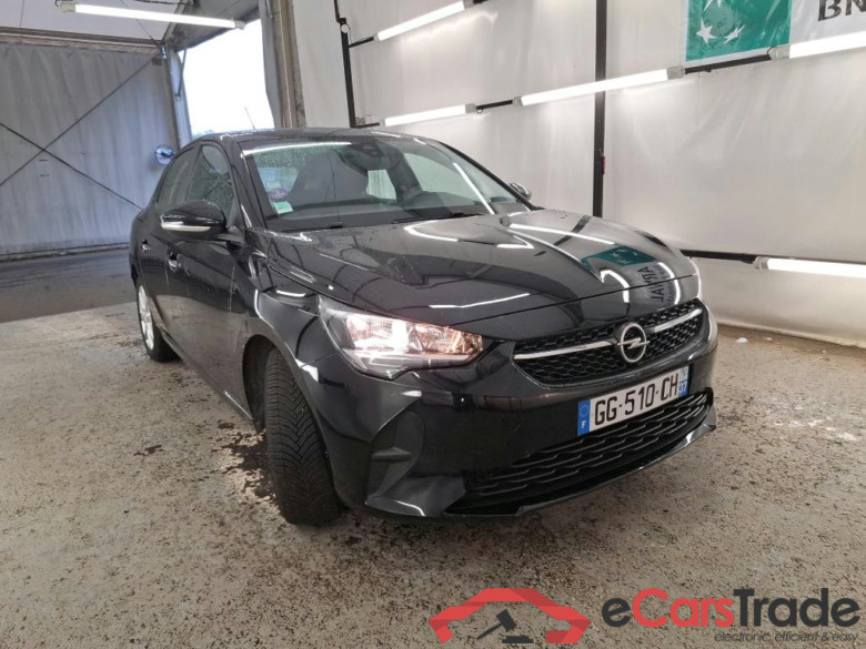 Corsa F Edition 1.2 75CV BVM5 E6d #4