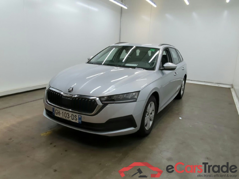 Octavia Break Business 1.0 TSI 110CV BVM6 E6d #1