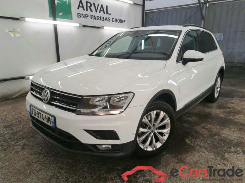 VOLKSWAGEN Tiguan 5p SUV 2.0 TDI 150 BVM6 Confortline Business