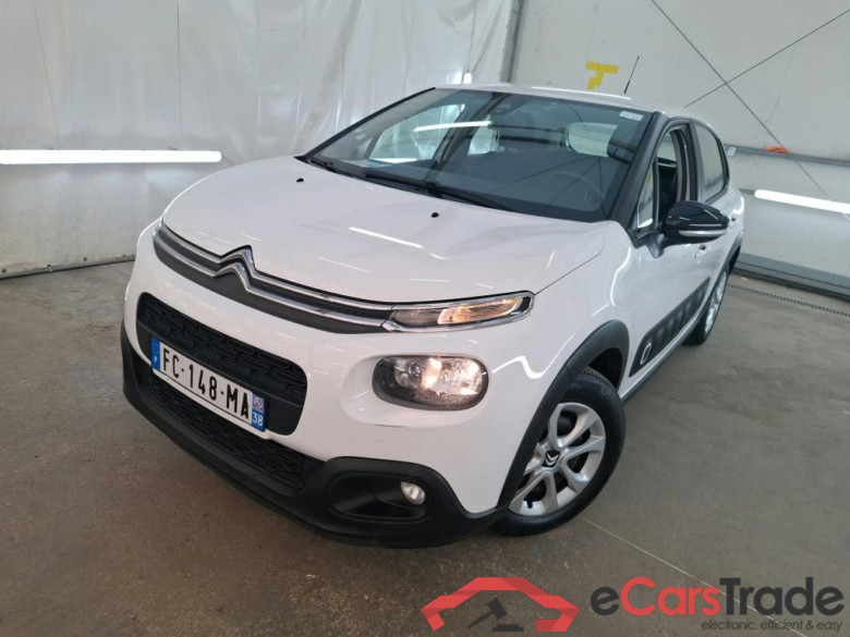 CITROEN C3 Société VU 5p Berline PureTech 82 S&S BVM Feel Nav