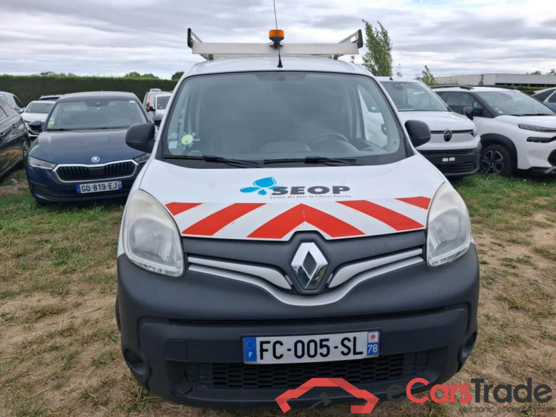Kangoo Express Maxi Grand Confort 1.5 dCi 90CV BVM5 E6