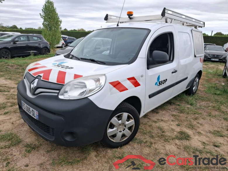 Kangoo Express Maxi Grand Confort 1.5 dCi 90CV BVM5 E6 #2