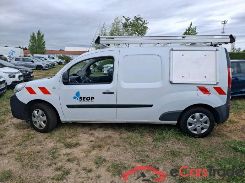 Kangoo Express Maxi Grand Confort 1.5 dCi 90CV BVM5 E6 #6