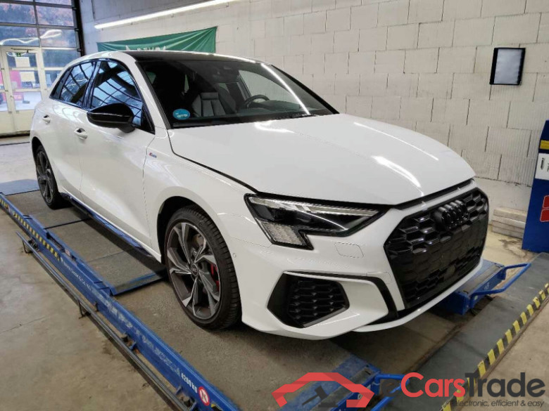 Audi A3 Sportback (8YA)(03.2020->) DE - LimS5 45 1.4 TFSI e EU6d, S line, 2020 - 2024 #2