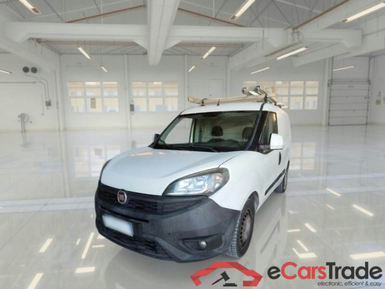 FIAT DOBLÒ CARGO 2015 4 PORTE CARGO 1.4 T-JET NATURAL POWER SX EURO6