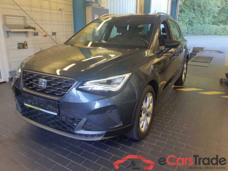 Seat Arona (KJ7)(2017->) DE - SUV5 1.0 TSI EU6d, FR OPF, (Facelift) 2021 - 2024 #1