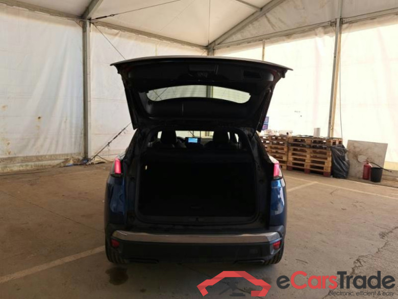 PEUGEOT 3008 / 2020 / 5P / SUV PURETECH TURBO 130 EAT8 SeS ALLURE #5