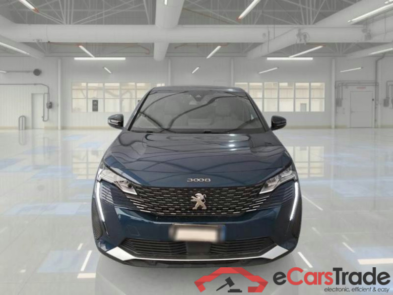 PEUGEOT 3008 / 2020 / 5P / SUV PURETECH TURBO 130 EAT8 SeS ALLURE #6