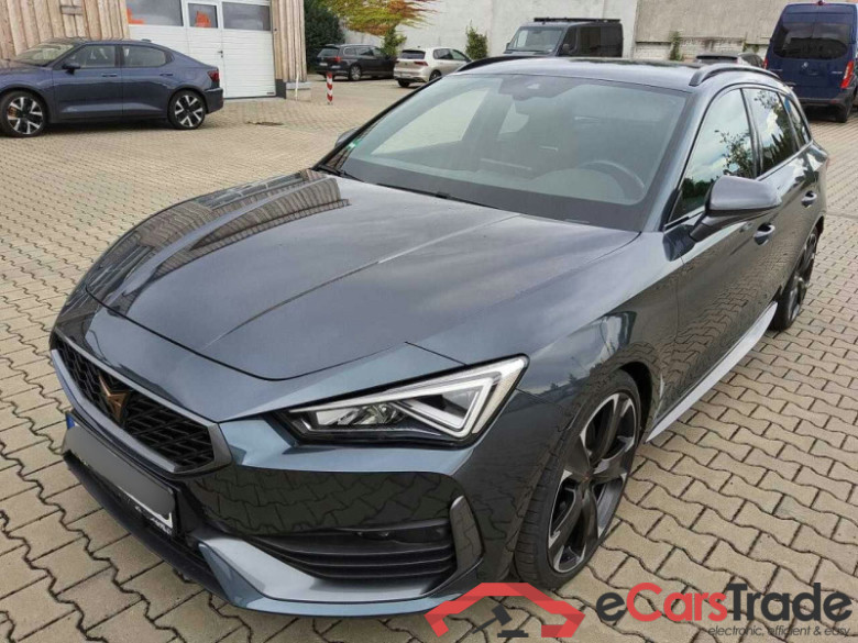 Cupra Leon Sportstourer (KL8/KU8)(09.2020->) DE - Kb5 2.0 TSI EU6d, VZ 4Drive OPF, 2021 - 2024