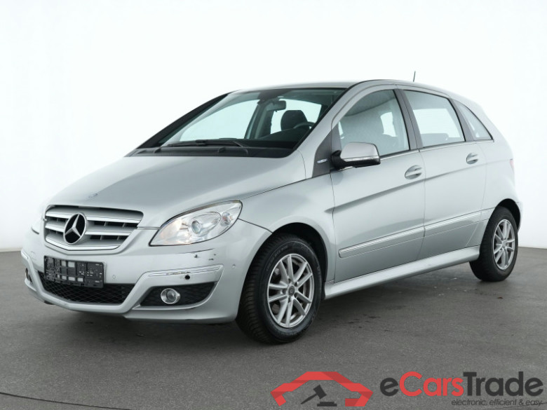 Mercedes-Benz B-Klasse (Inzahlungnahme MwSt. nicht ausweisbar) DE - Van5  160 EU5, lueEfficiency, (Facelift) 2009 - 2011 #1