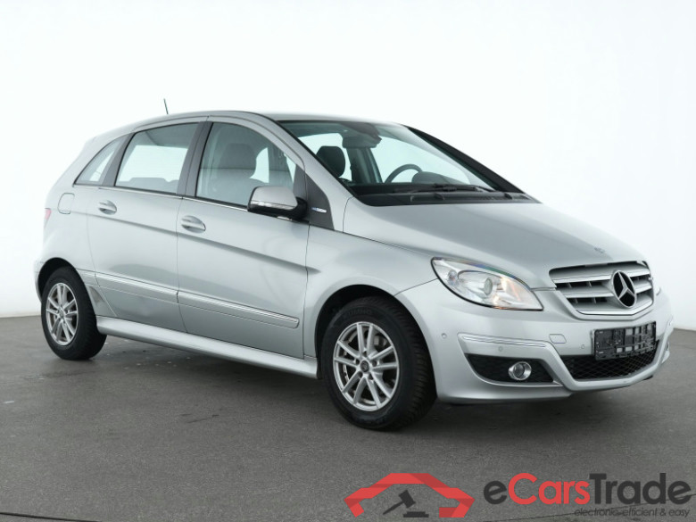 Mercedes-Benz B-Klasse (Inzahlungnahme MwSt. nicht ausweisbar) DE - Van5  160 EU5, lueEfficiency, (Facelift) 2009 - 2011 #3