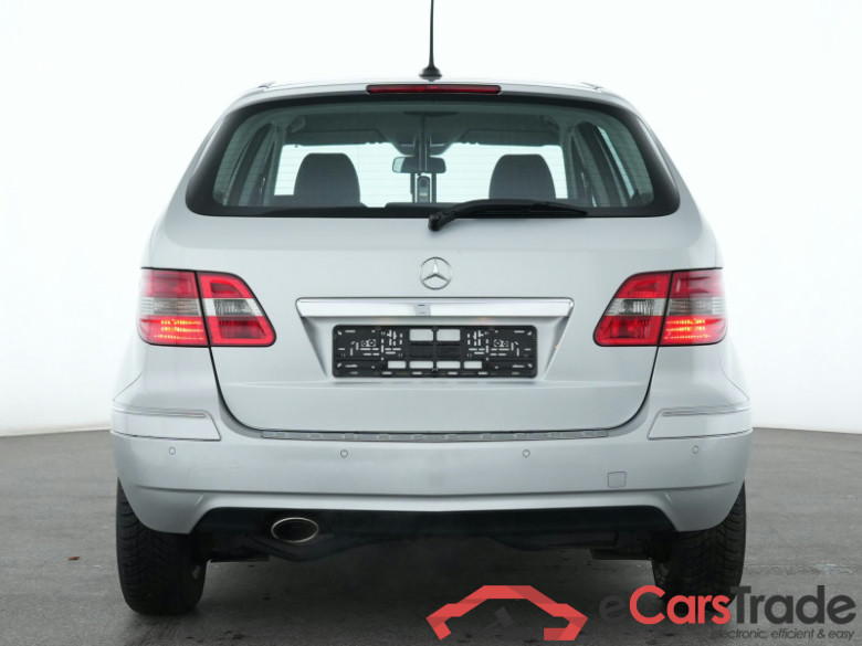 Mercedes-Benz B-Klasse (Inzahlungnahme MwSt. nicht ausweisbar) DE - Van5  160 EU5, lueEfficiency, (Facelift) 2009 - 2011 #6