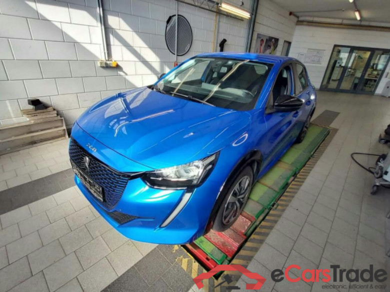 Peugeot 208 (P2)(06.2019->) DE - LimS5 Elektromotor 136, (e-)Active, 2019 - 2022