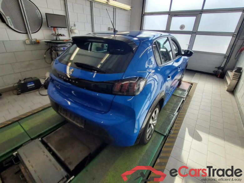 Peugeot 208 (P2)(06.2019->) DE - LimS5 Elektromotor 136, (e-)Active, 2019 - 2022 #3