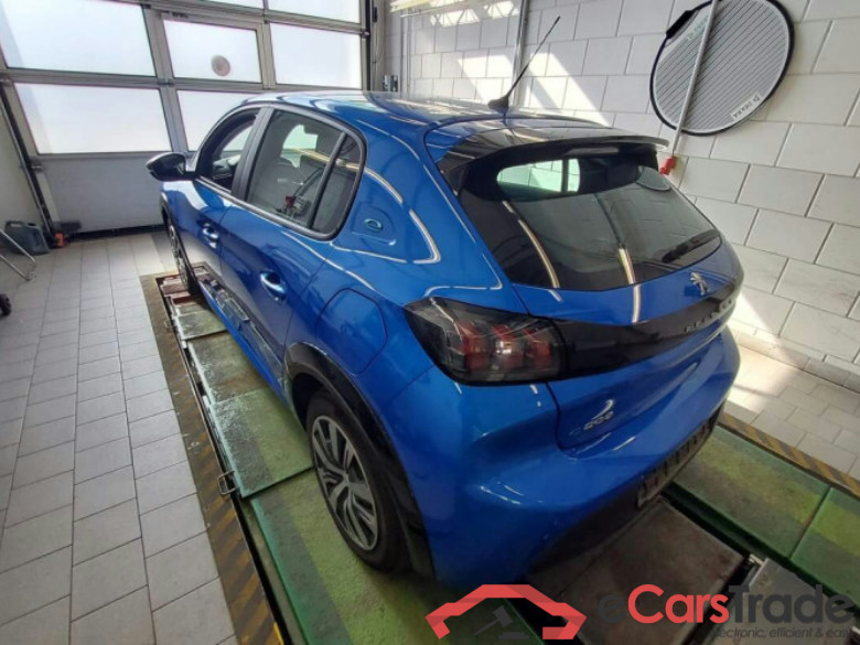 Peugeot 208 (P2)(06.2019->) DE - LimS5 Elektromotor 136, (e-)Active, 2019 - 2022 #4