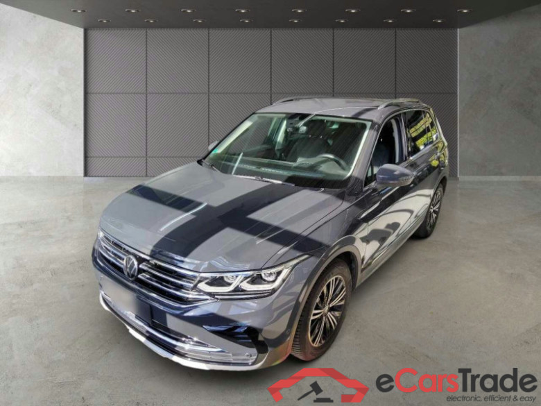 Volkswagen Tiguan (AX1)(07.2020->2024) DE - SUV5 1.5 TSI BMT/Start-Stopp EU6d, Elegance OPF, (Facelift) 2020 - 2023