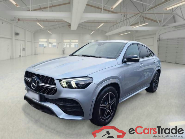 MERCEDES-BENZ GLE COUPÉ / 2020 / 5P / SUV GLE COUPÈ 300 D 4MATIC M HYBRID PREMIUM