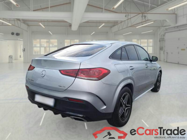 MERCEDES-BENZ GLE COUPÉ / 2020 / 5P / SUV GLE COUPÈ 300 D 4MATIC M HYBRID PREMIUM #2