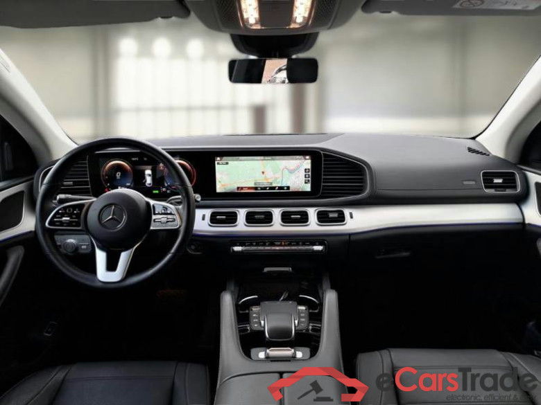 MERCEDES-BENZ GLE COUPÉ / 2020 / 5P / SUV GLE COUPÈ 300 D 4MATIC M HYBRID PREMIUM #3