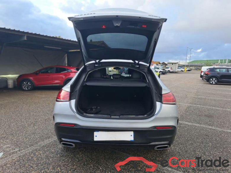 MERCEDES-BENZ GLE COUPÉ / 2020 / 5P / SUV GLE COUPÈ 300 D 4MATIC M HYBRID PREMIUM #5