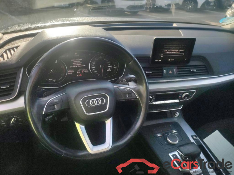 AUDI Q5 / 2016 / 5P / todoterreno Design 35 TDI 120kW S tronic #3