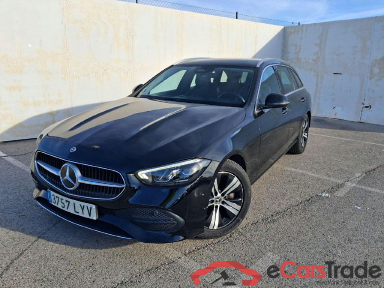 MERCEDES-BENZ Clase C / 2021 / 5P / familiar C 220 d Estate