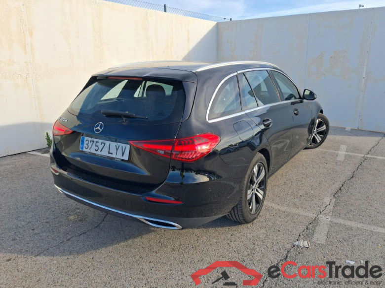MERCEDES-BENZ Clase C / 2021 / 5P / familiar C 220 d Estate #2