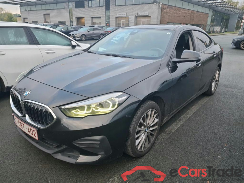 BMW 2 SERIES GRAN COUPE 1.5 218IA GRAN COUPE #1