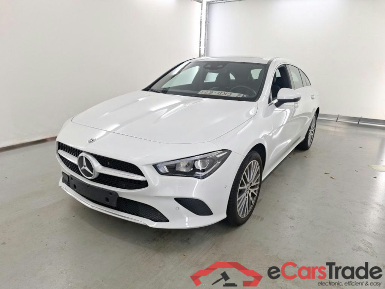 MERCEDES-BENZ CLA SHOOTING BRAKE 1.3 CLA 250 E BUSINESS SOLUTION DCT #1