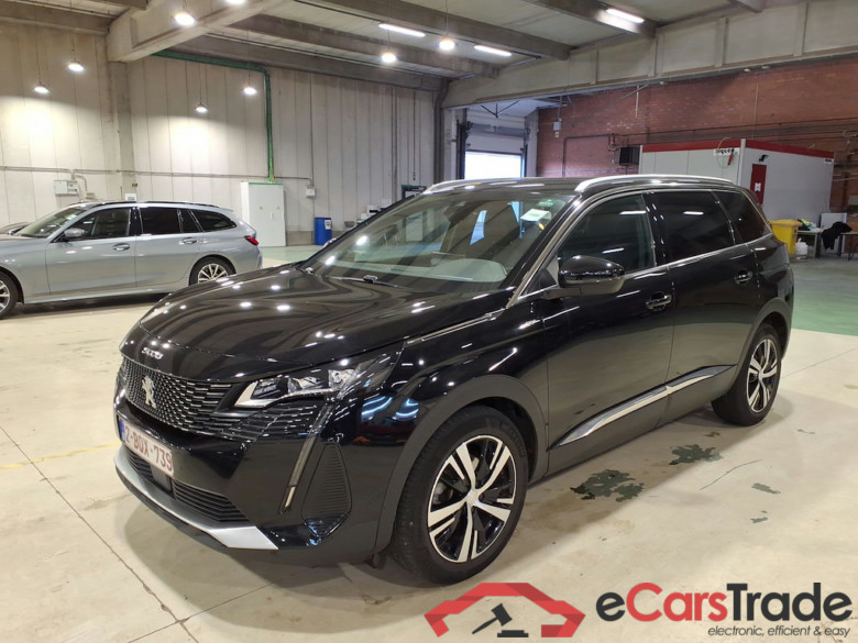 PEUGEOT 5008 1.5 BLUEHDI 130 AUTO GT #1