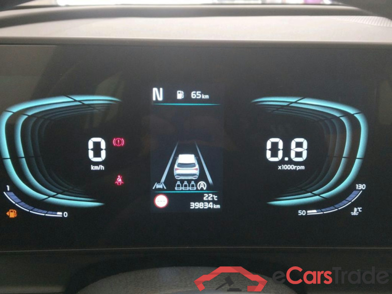 KIA Sportage / 2022 / 5P / todoterreno 1.6 CRDi MHEV 100kW (136CV) Business 4X2 #4