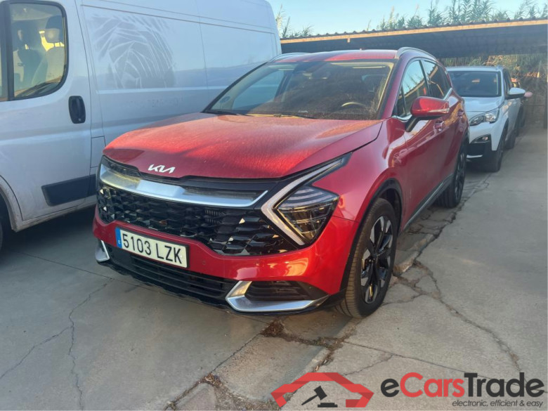 KIA Sportage / 2022 / 5P / todoterreno 1.6 T-GDi PHEV 198kW (265CV) Tech 4X4 #1