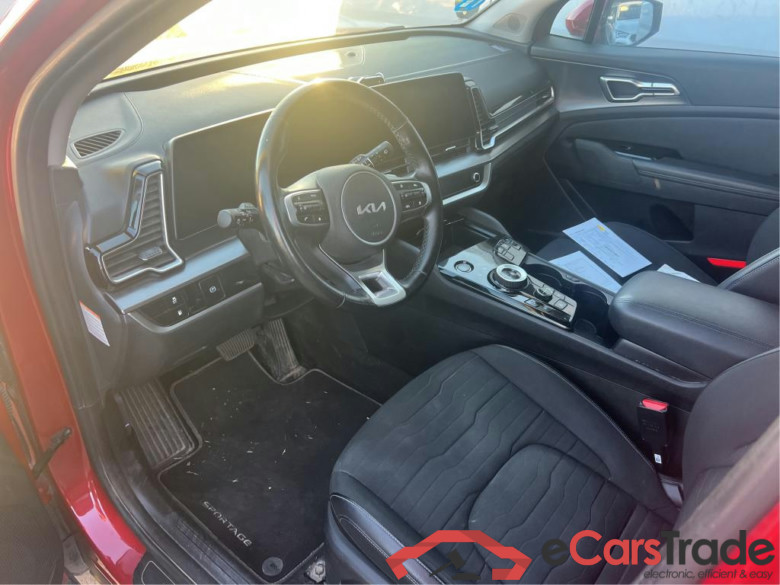 KIA Sportage / 2022 / 5P / todoterreno 1.6 T-GDi PHEV 198kW (265CV) Tech 4X4 #3