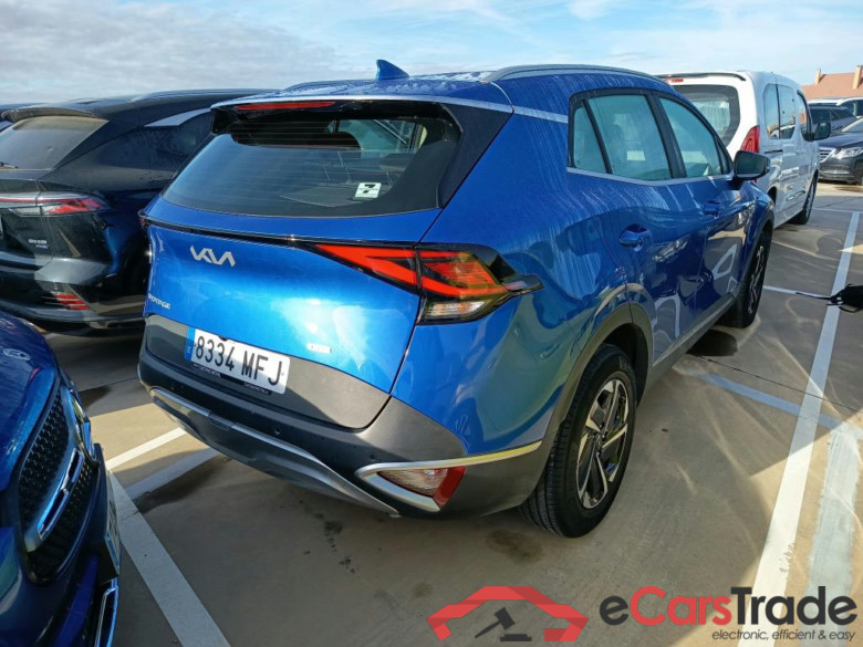 Sportage Drive Hybrid 1.6 T-GDi AT6 E6d #2