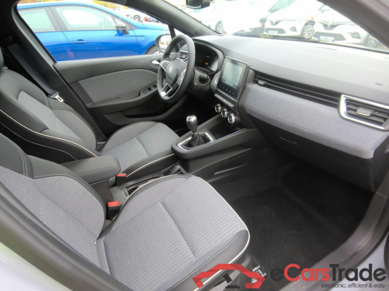 Clio V  Techno 1.0 TCE  90CV  BVM6 #3