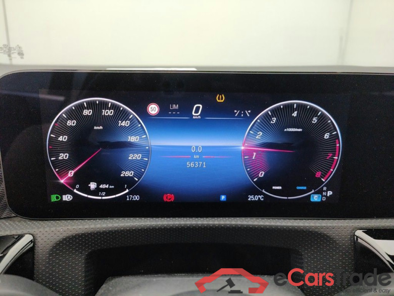 Mercedes-Benz Classe A A 180 Business Line 5d #6