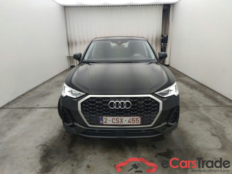 Audi Q3 Sportback 45 TFSI e S tronic 5d #5