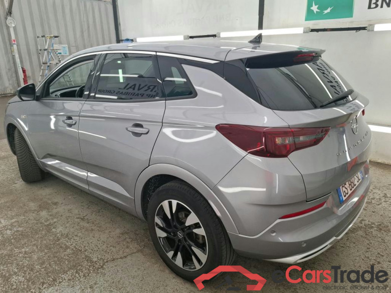 Grandland X Business Elegance 1.5 130CV BVA8 6E #2