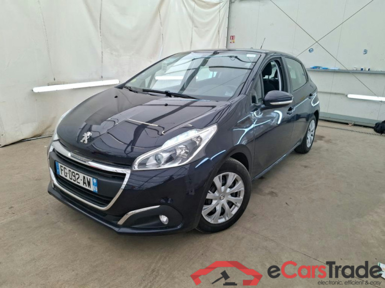PEUGEOT 208 5p Berline BLUEHDI 100  ACTIVE BUSINESS #1