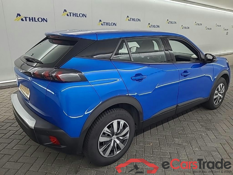 PEUGEOT e-2008 Active EV 50kWh 136 5D #3