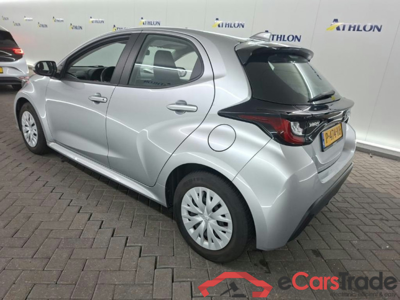TOYOTA Yaris 1.5 Hybrid Active Automaat 5D 85kW #4