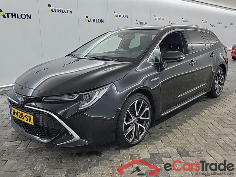 TOYOTA Corolla Touring Sports 2.0 Hybrid Executive 5D 135kW #1