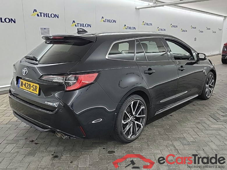 TOYOTA Corolla Touring Sports 2.0 Hybrid Executive 5D 135kW #3