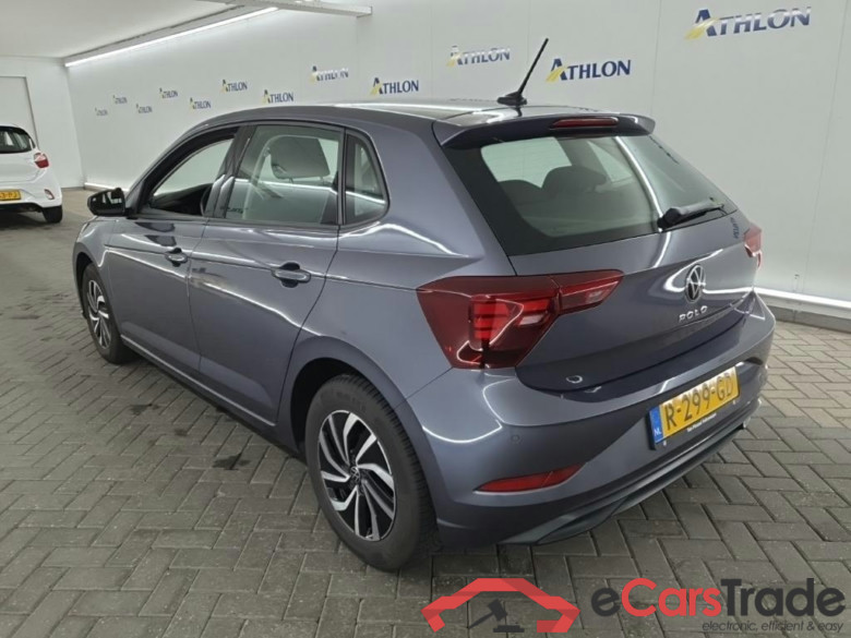 VOLKSWAGEN POLO 1.0 TSI 70kW Life Business 5D Athlon Edition #4