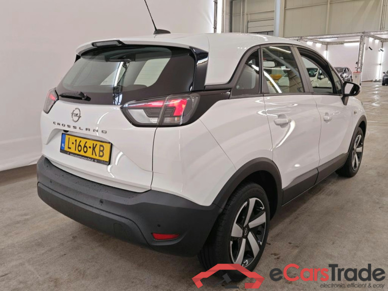 Opel Crossland 1.2 S&S 61kW Edition 5d #2