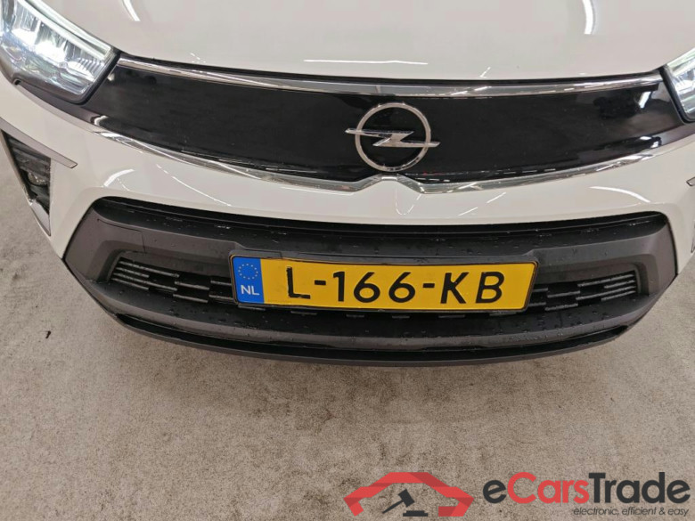 Opel Crossland 1.2 S&S 61kW Edition 5d #5