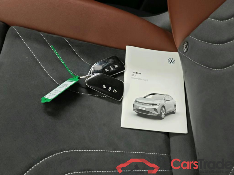 Volkswagen ID.4 77kWh Business Auto 5d + Warmtepomp #4