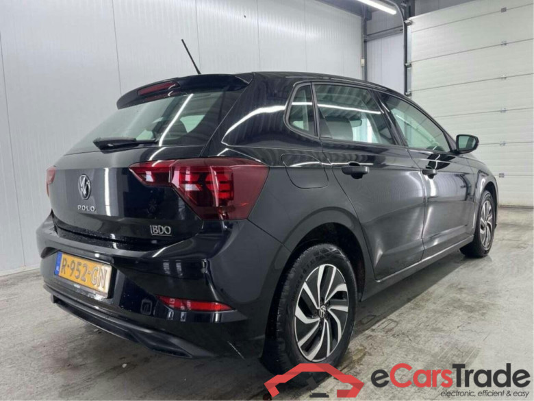 VOLKSWAGEN POLO 1.0 TSI Life Bns #2