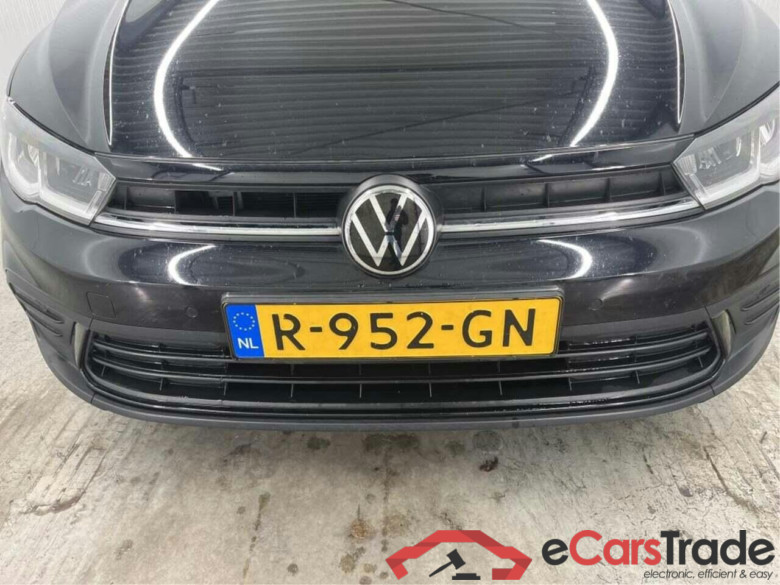VOLKSWAGEN POLO 1.0 TSI Life Bns #4